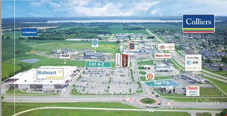 A look at Prime Development Opportunities - Kettle Park West commercial space in Stoughton