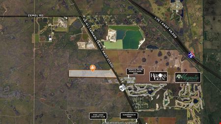 A look at 200 Acres | US-41 Frontage | Agriculture Land Commercial space for Sale in Punta Gorda