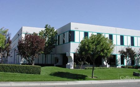 A look at FREMONT BUSINESS CENTER Industrial space for Rent in Fremont