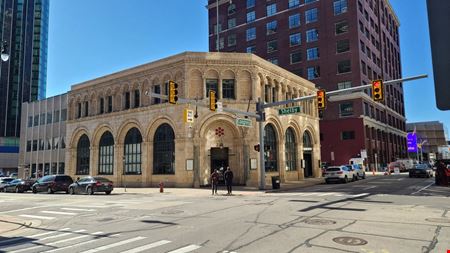 A look at 205 West Congress (Bankers Trust Company Building) commercial space in Detroit