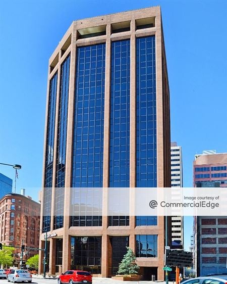 A look at 1801 Uptown Office space for Rent in Denver