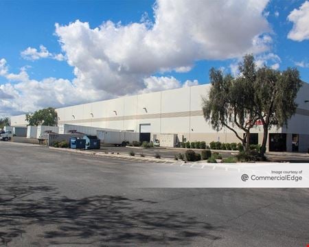 A look at 1901 West Fillmore Street commercial space in Phoenix