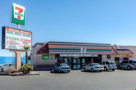 A look at Pecos Plaza Commercial space for Rent in Las Vegas