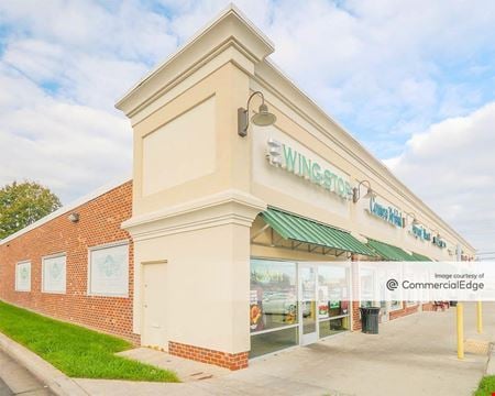 A look at Chesapeake Square commercial space in Glen Burnie