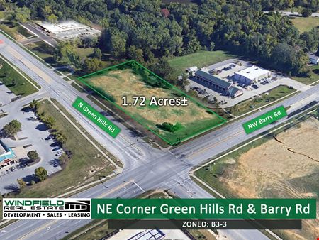 A look at 8433 N. Green Hills Rd. commercial space in Kansas City