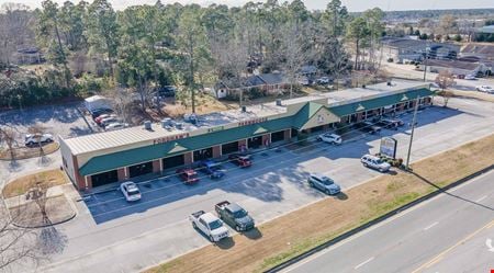 A look at 23657 US Hwy 80 East Office space for Rent in Statesboro
