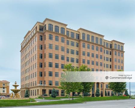 A look at Briarcliff - Hilltop Office Building Office space for Rent in North Kansas City