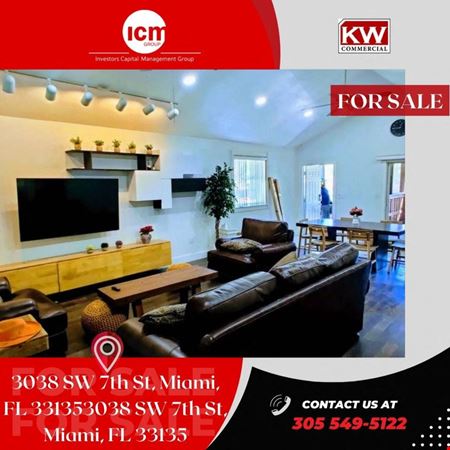 3038 SW 7th St, Miami, FL 331353038 SW 7th St, Miami, FL 33135