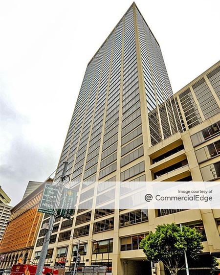 A look at One Market Plaza - Spear Tower Office space for Rent in San Francisco