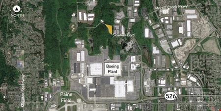 A look at South Everett Industrial Site For Sale commercial space in Everett