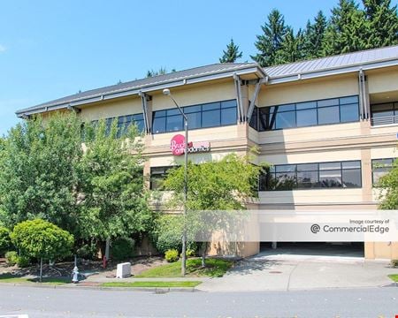 A look at 12900 NE 180th Street commercial space in Bothell