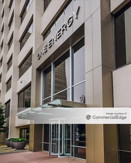 A look at One Energy Square Office space for Rent in Dallas