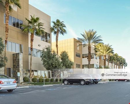 A look at Rainbow Corporate Center North commercial space in Las Vegas