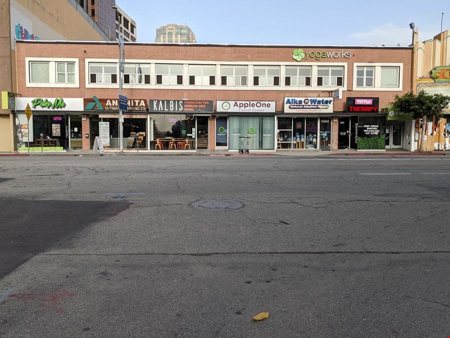 1244-1256 Westwood Blvd.