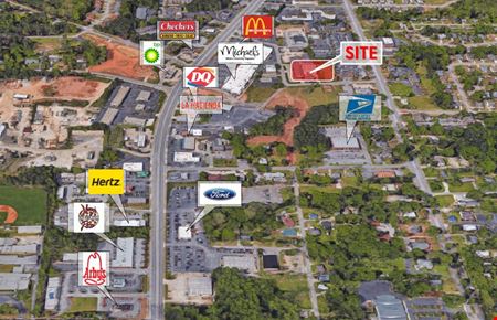 A look at SOLD! 150 Kathi Avenue commercial space in Fayetteville