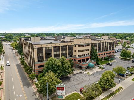 A look at Commonwealth Commerce Center Commercial space for Sale in Jackson