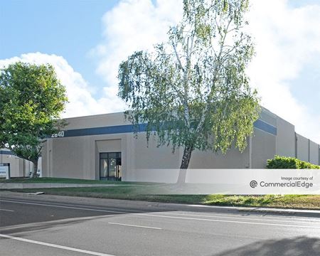 A look at 2640 Mercantile Drive Industrial space for Rent in Rancho Cordova