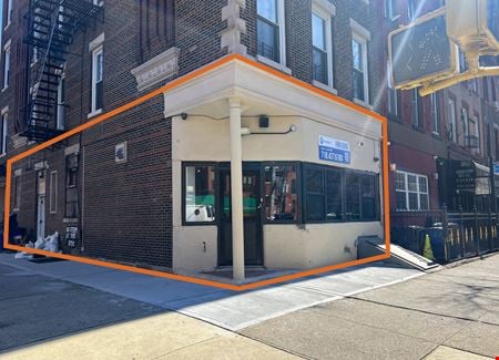 A look at 109 Ralph Ave | 1,000 SF Fully Built Corner Retail Space with 1,000 SF Finished Basement for Lease Retail space for Rent in Brooklyn