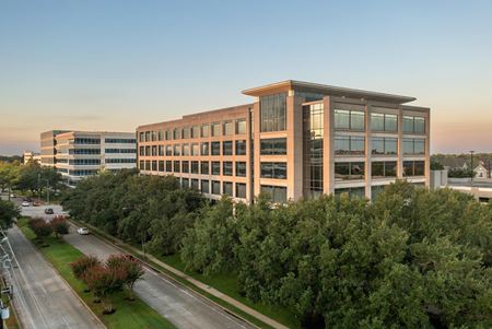 A look at 1200 Enclave Parkway commercial space in Houston