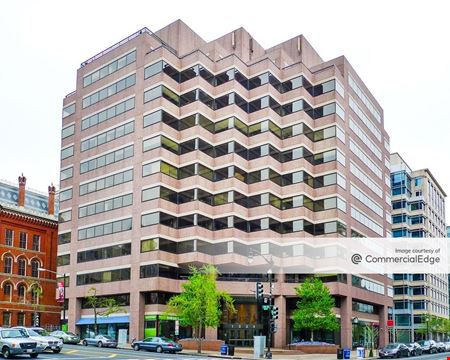 A look at 1225 Eye Street NW commercial space in Washington