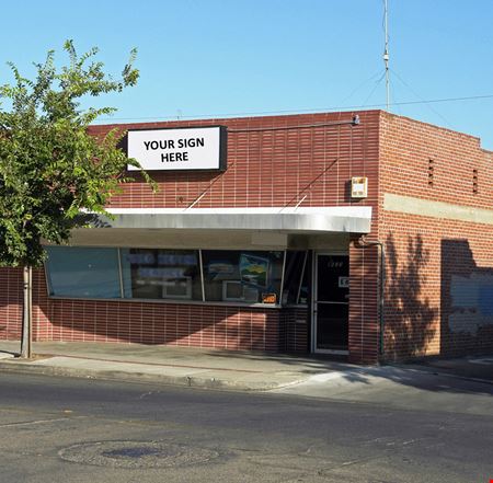 A look at High Exposure Retail Shop Space in Downtown Reedley commercial space in Reedley