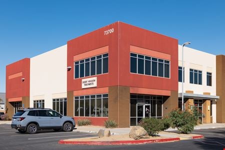A look at 73700 Dinah Shore - Building A commercial space in Palm Desert