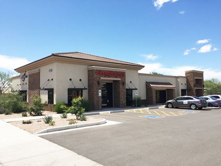 A look at 1010 S Crismon Rd commercial space in Mesa
