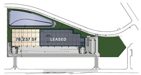 A look at For Lease | 78,237 SQ FT I Class A Warehouse Facility commercial space in Houston