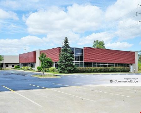 A look at Solon Business Park North commercial space in Solon