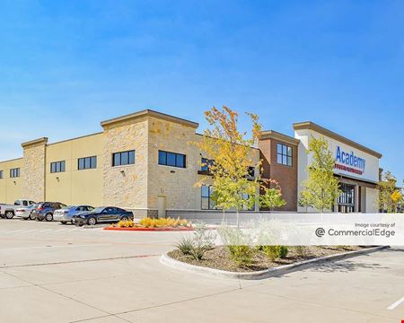 A look at 1725 US Highway 380 commercial space in Frisco