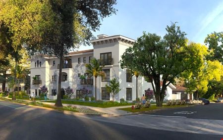 A look at Brookside Court Apartments commercial space in Redlands