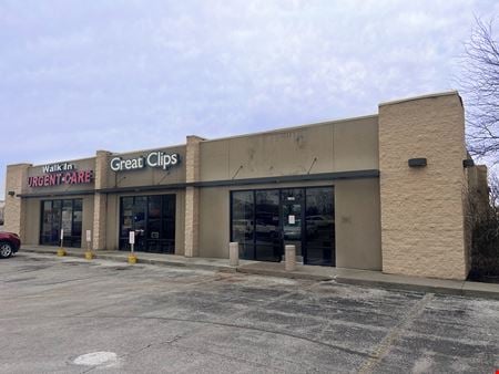 A look at 1107 S Main Street commercial space in Bowling Green