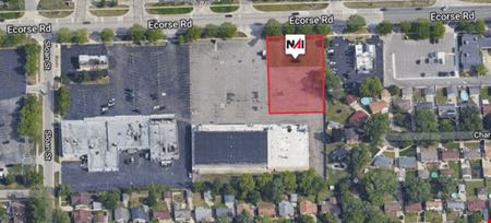 A look at 22255 Ecorse Road Commercial space for Rent in Taylor