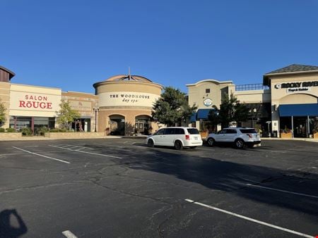 A look at City Plaza commercial space in Granger