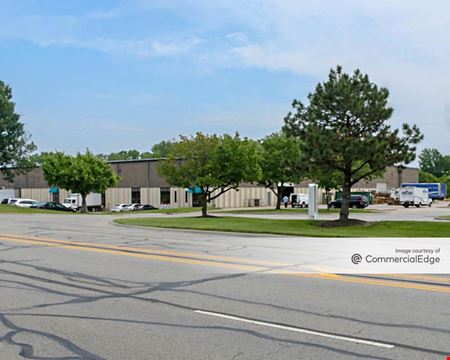 A look at 9733 Lackman Road Industrial space for Rent in Lenexa