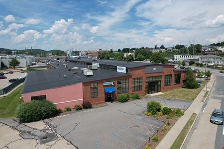 A look at 151 West Boylston Drive commercial space in Worcester