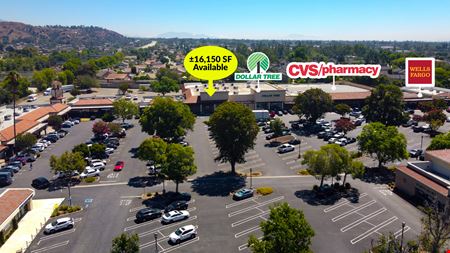 A look at 1475 Foothill Blvd commercial space in La Verne