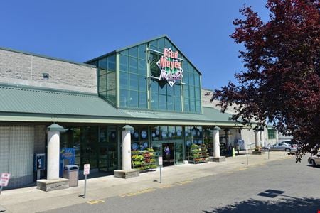 A look at James Center Retail space for Rent in Tacoma