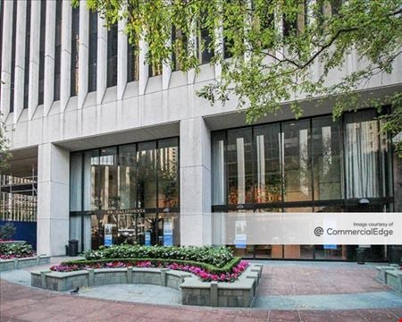 A look at 50 California Street Office space for Rent in San Francisco
