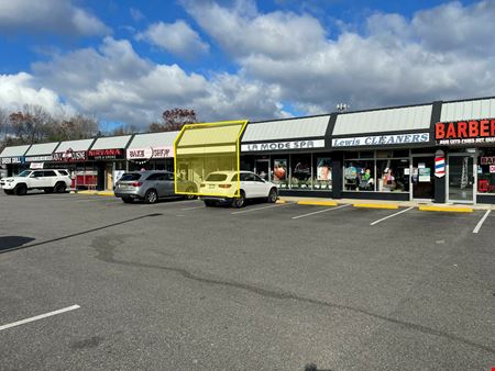 A look at 1151-1157 JERICHO TPKE Retail space for Rent in Huntington Station