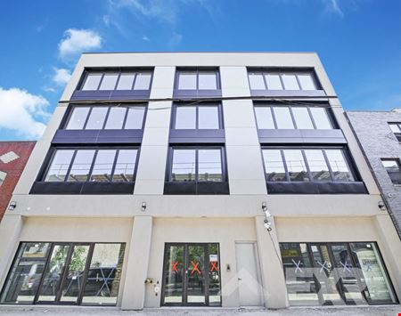 A look at NEW Bldg! VENTED Retail, OUTDOOR, Office Space(s) for Lease!! commercial space in Brooklyn