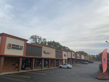A look at Ann Arbor Crossroads Plaza Retail space for Rent in Livonia