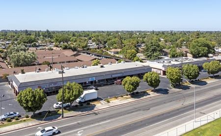 A look at Suites Available at Westwood Shopping Center in Fresno, CA Retail space for Rent in Fresno