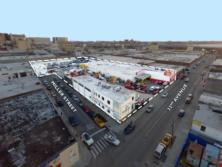 A look at 133-50 32nd Street commercial space in Queens
