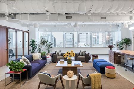 A look at 1150 South Olive Street Office space for Rent in Los Angeles