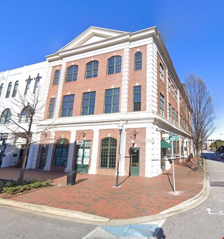 A look at 172 E. Main Street Office space for Rent in Spartanburg