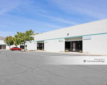 A look at Eastridge Business Park Industrial space for Rent in Riverside