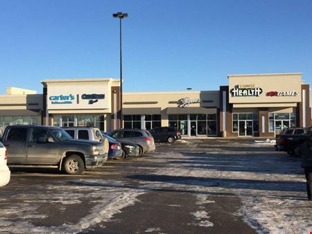 A look at Spruce Grove Centre commercial space in Spruce Grove