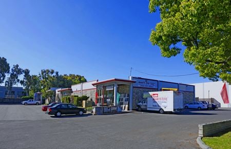 A look at 1722 Junction Avenue commercial space in San Jose