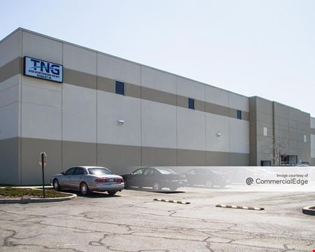 A look at NorthWind Crossings - 6221 NorthWind Pkwy Industrial space for Rent in Hobart